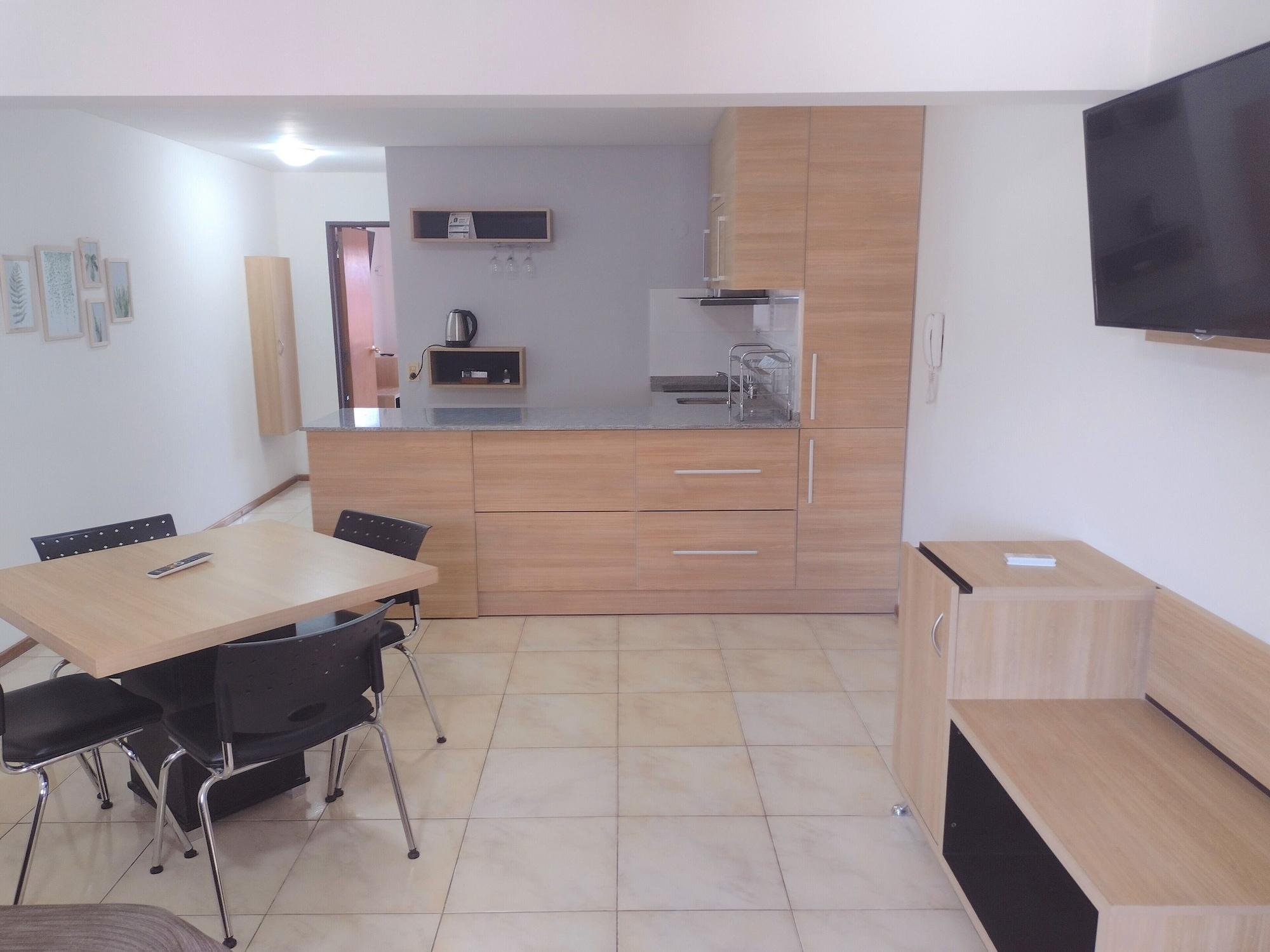 Premium Mendoza Apart Hotel Екстериор снимка