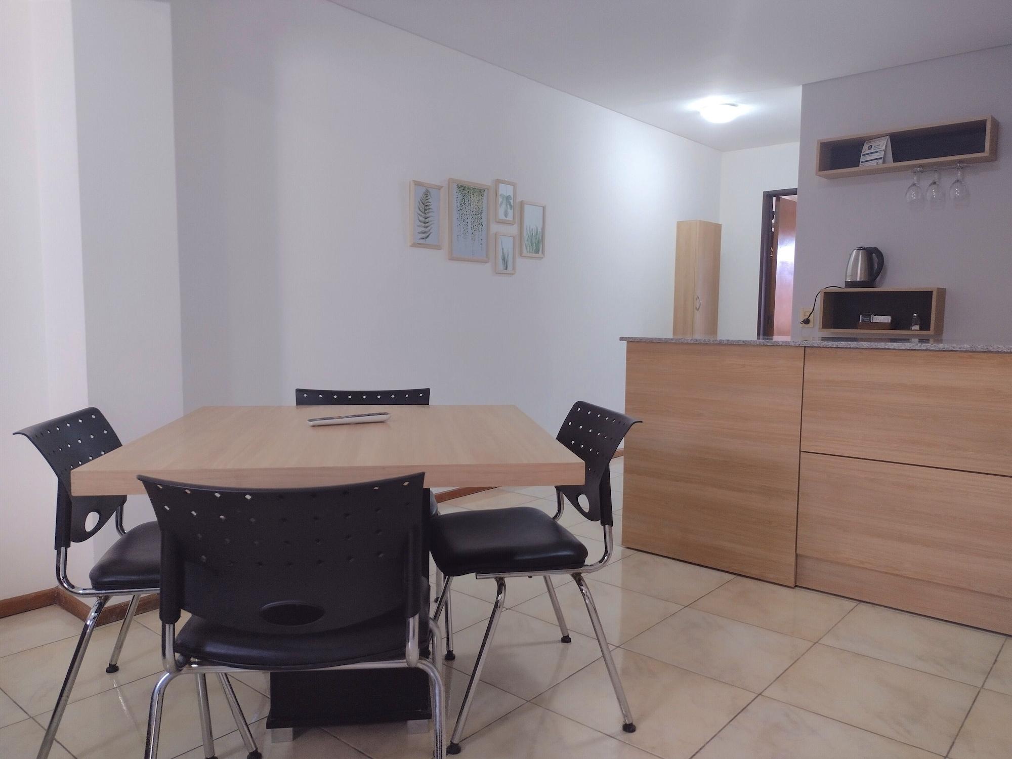 Premium Mendoza Apart Hotel Екстериор снимка