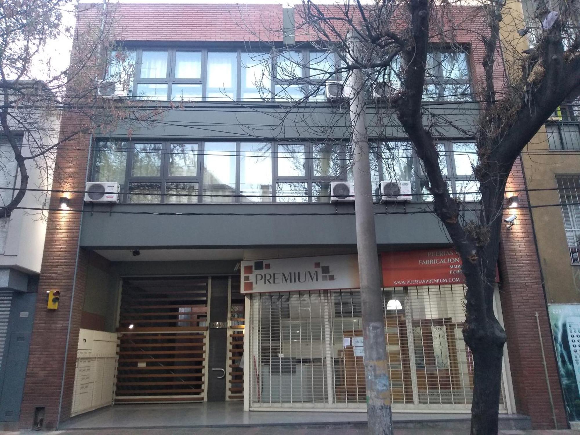 Premium Mendoza Apart Hotel Екстериор снимка