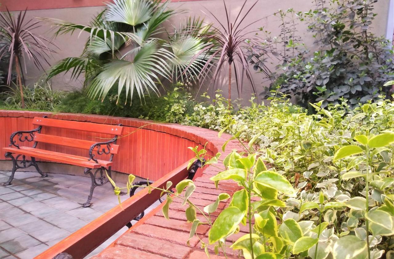 Premium Mendoza Apart Hotel Екстериор снимка