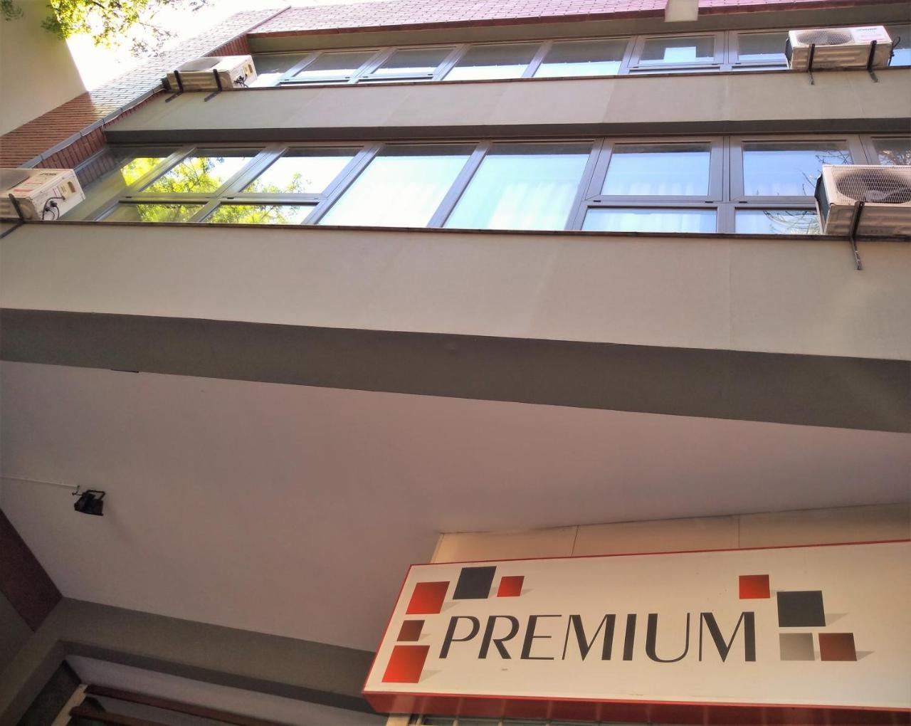 Premium Mendoza Apart Hotel Екстериор снимка