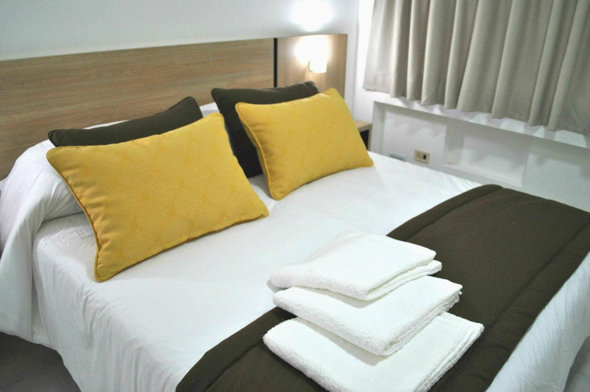 Premium Mendoza Apart Hotel Екстериор снимка